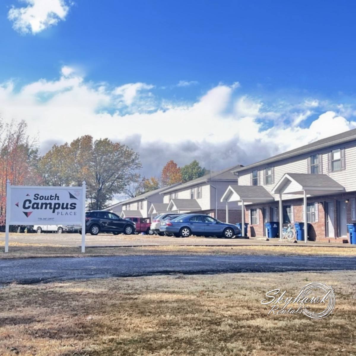 Apartment for rent at 540-600 Baker Rd, Martin, TN 38237