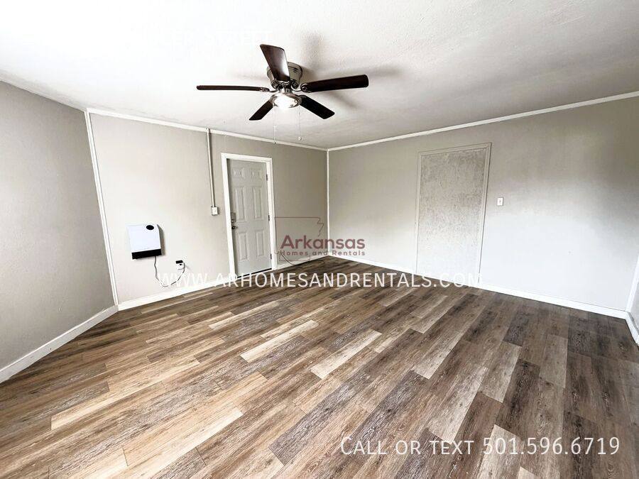 Apartment for rent at 1600C Chandler St, North Little Rock, AR 72114