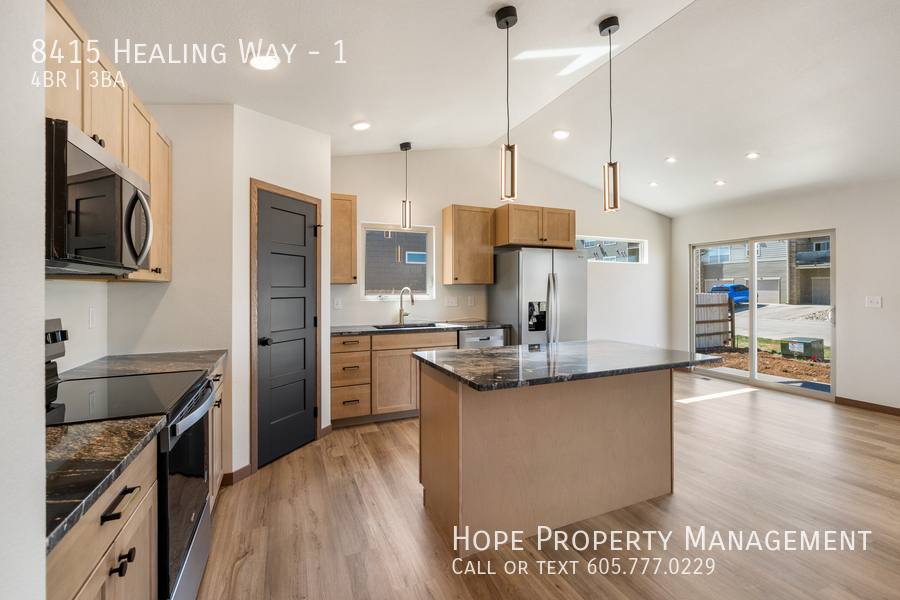 Townhouse for rent at 8415 Healing Way #1, Rapid City, SD 57702
