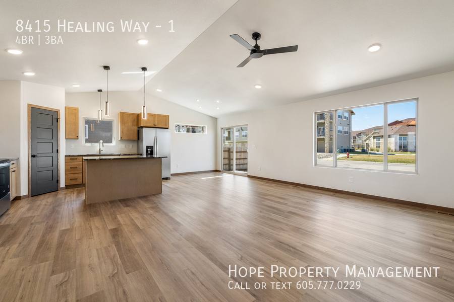Townhouse for rent at 8415 Healing Way #1, Rapid City, SD 57702