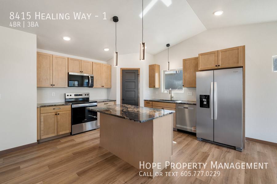 Townhouse for rent at 8415 Healing Way #1, Rapid City, SD 57702