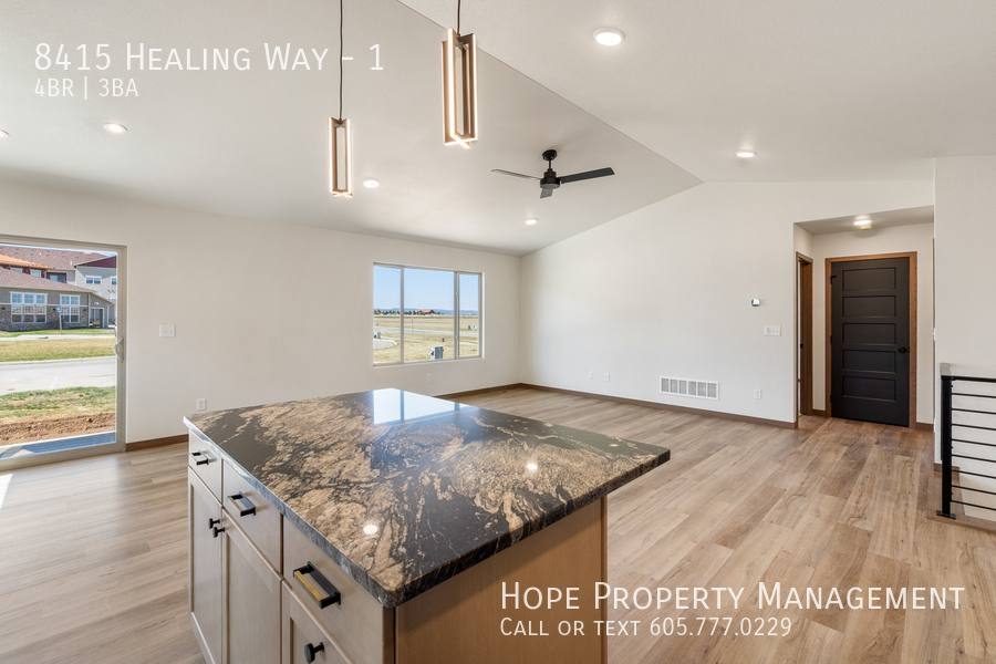 Townhouse for rent at 8415 Healing Way #1, Rapid City, SD 57702