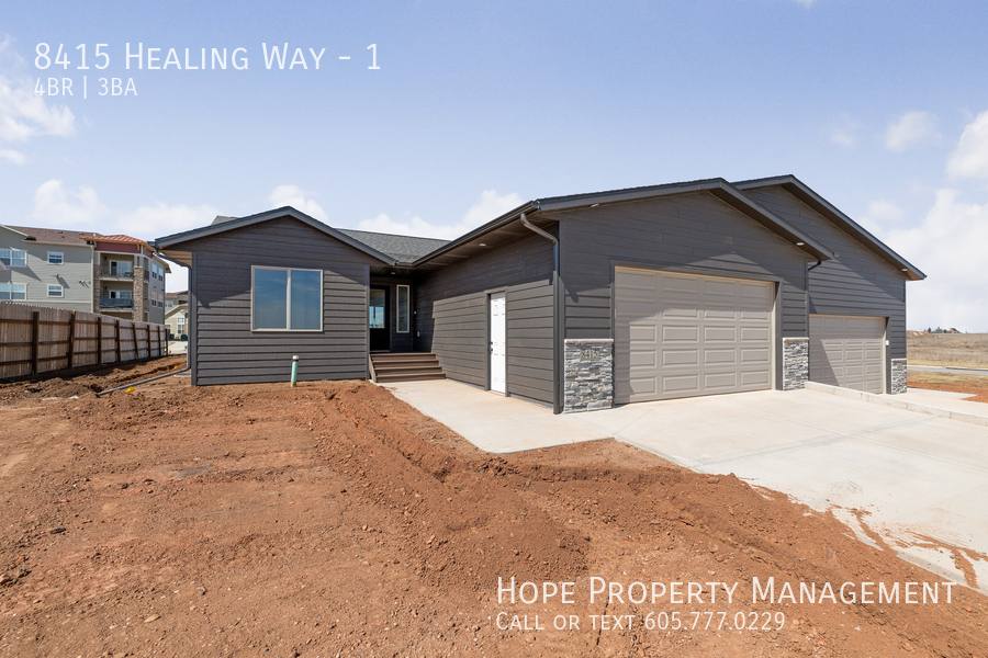 Townhouse for rent at 8415 Healing Way #1, Rapid City, SD 57702