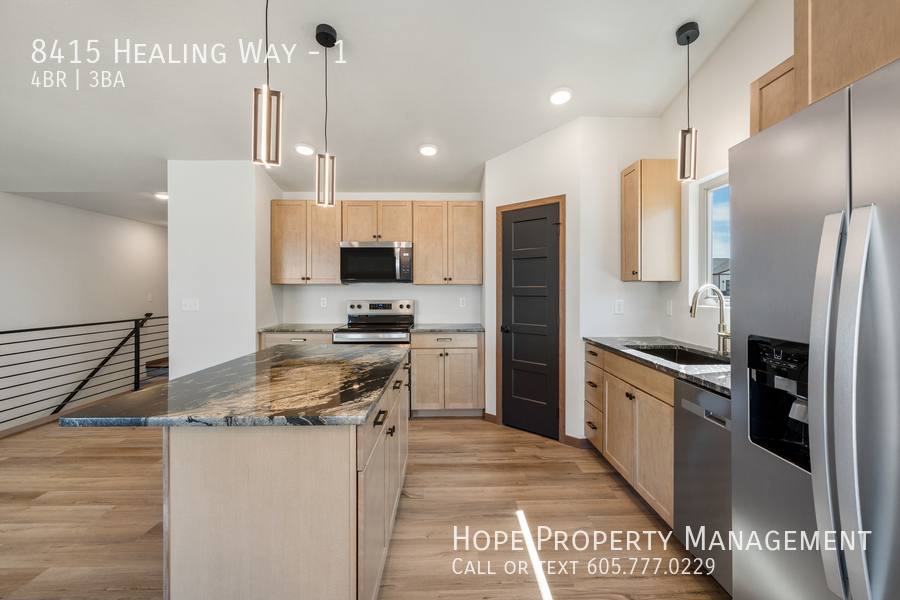 Townhouse for rent at 8415 Healing Way #1, Rapid City, SD 57702