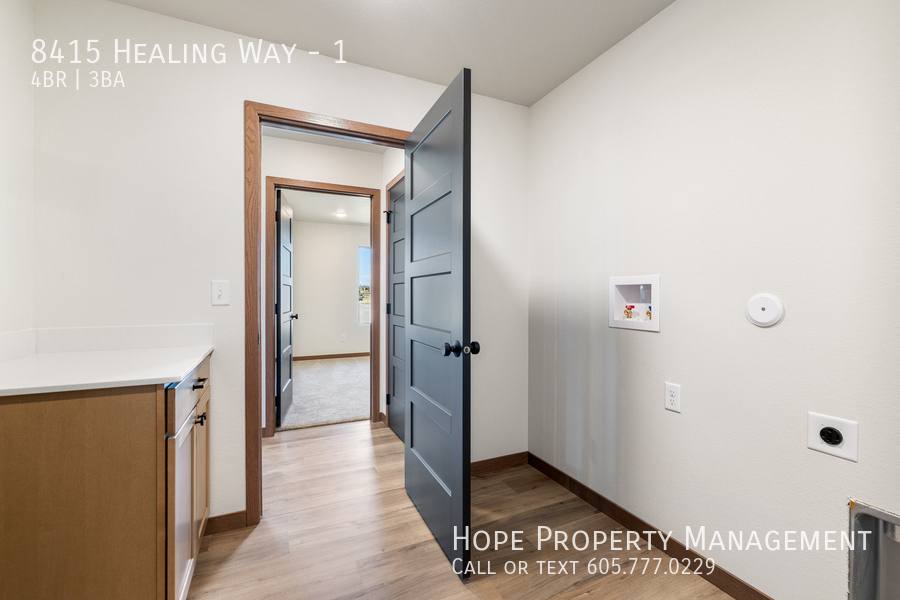 Townhouse for rent at 8415 Healing Way #1, Rapid City, SD 57702