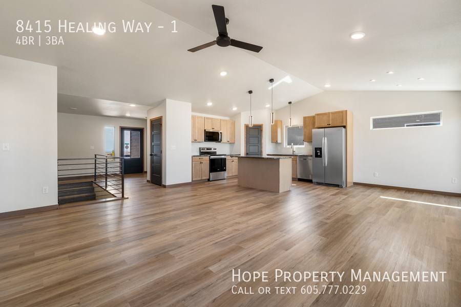 Townhouse for rent at 8415 Healing Way #1, Rapid City, SD 57702