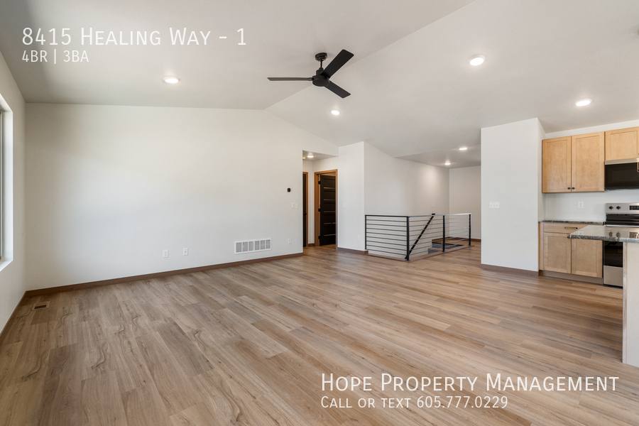 Townhouse for rent at 8415 Healing Way #1, Rapid City, SD 57702