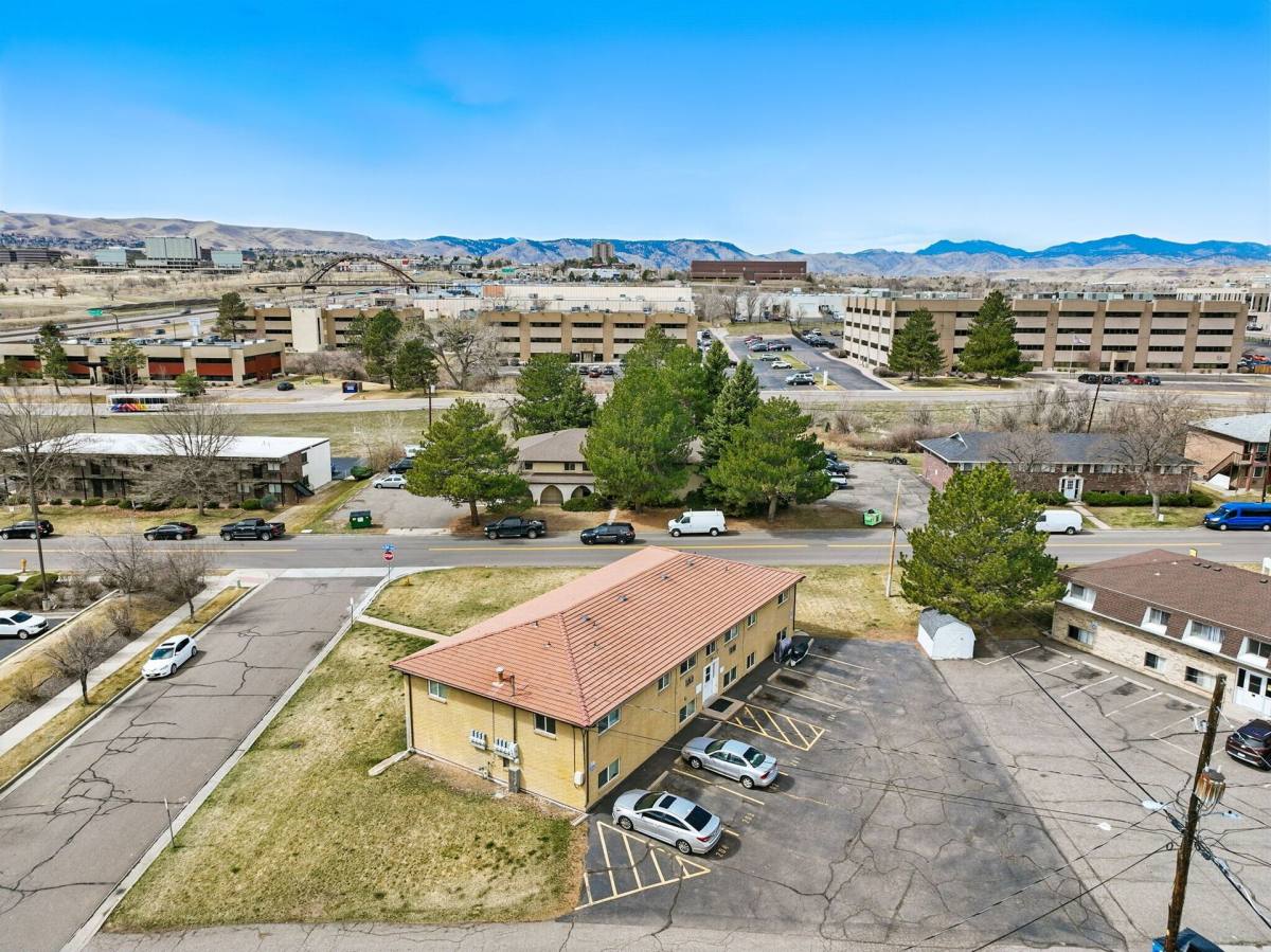 Apartment for rent at 10747 W 6th Place, Denver, CO 80215