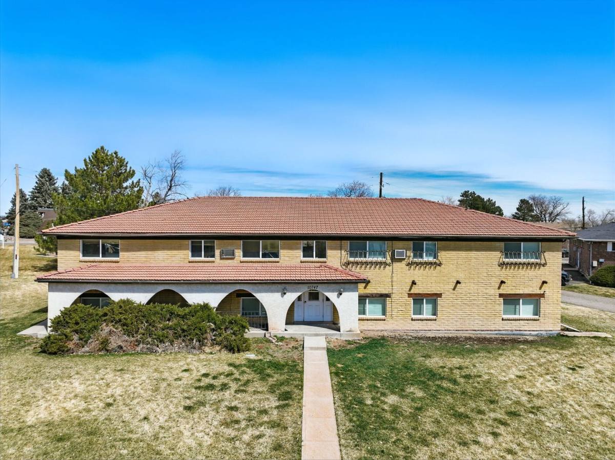 Apartment for rent at 10747 W 6th Place, Denver, CO 80215