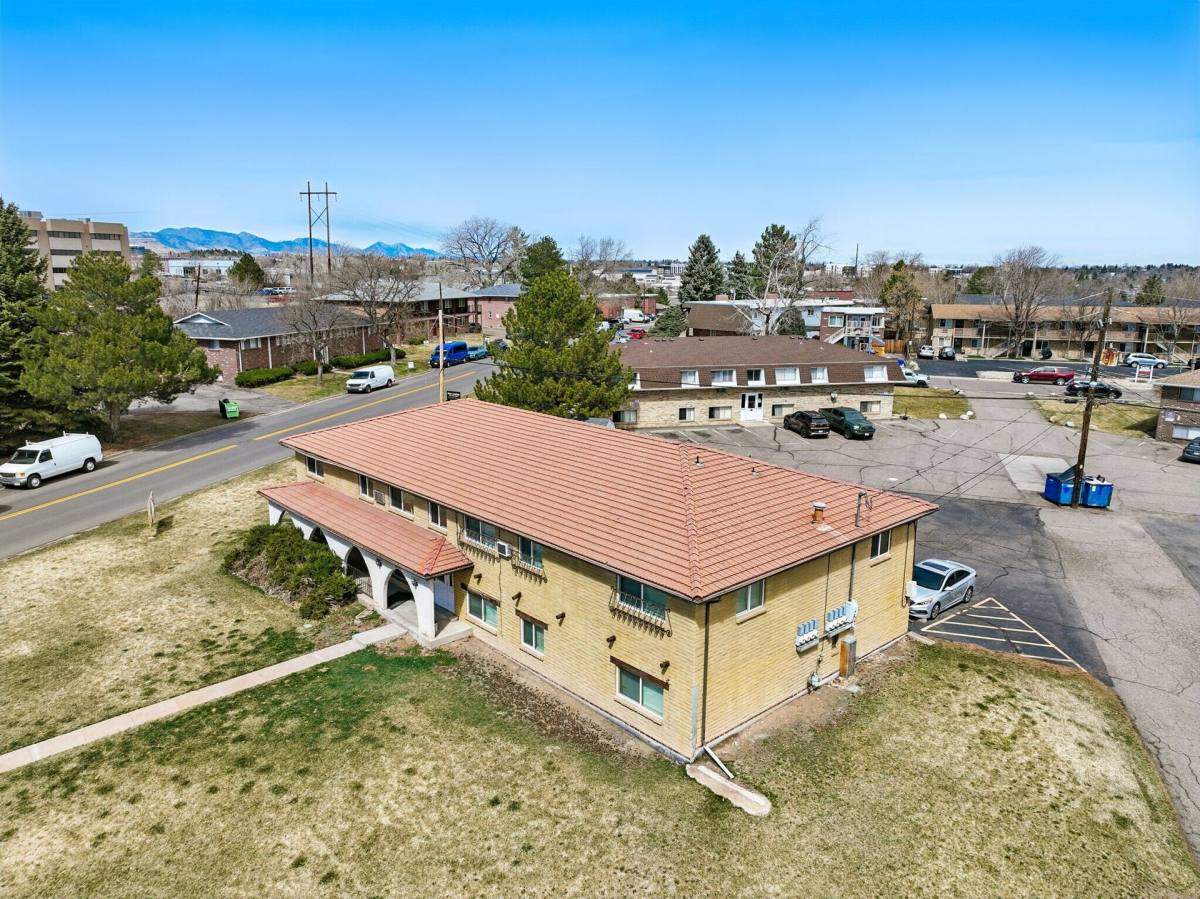 Apartment for rent at 10747 W 6th Place, Denver, CO 80215