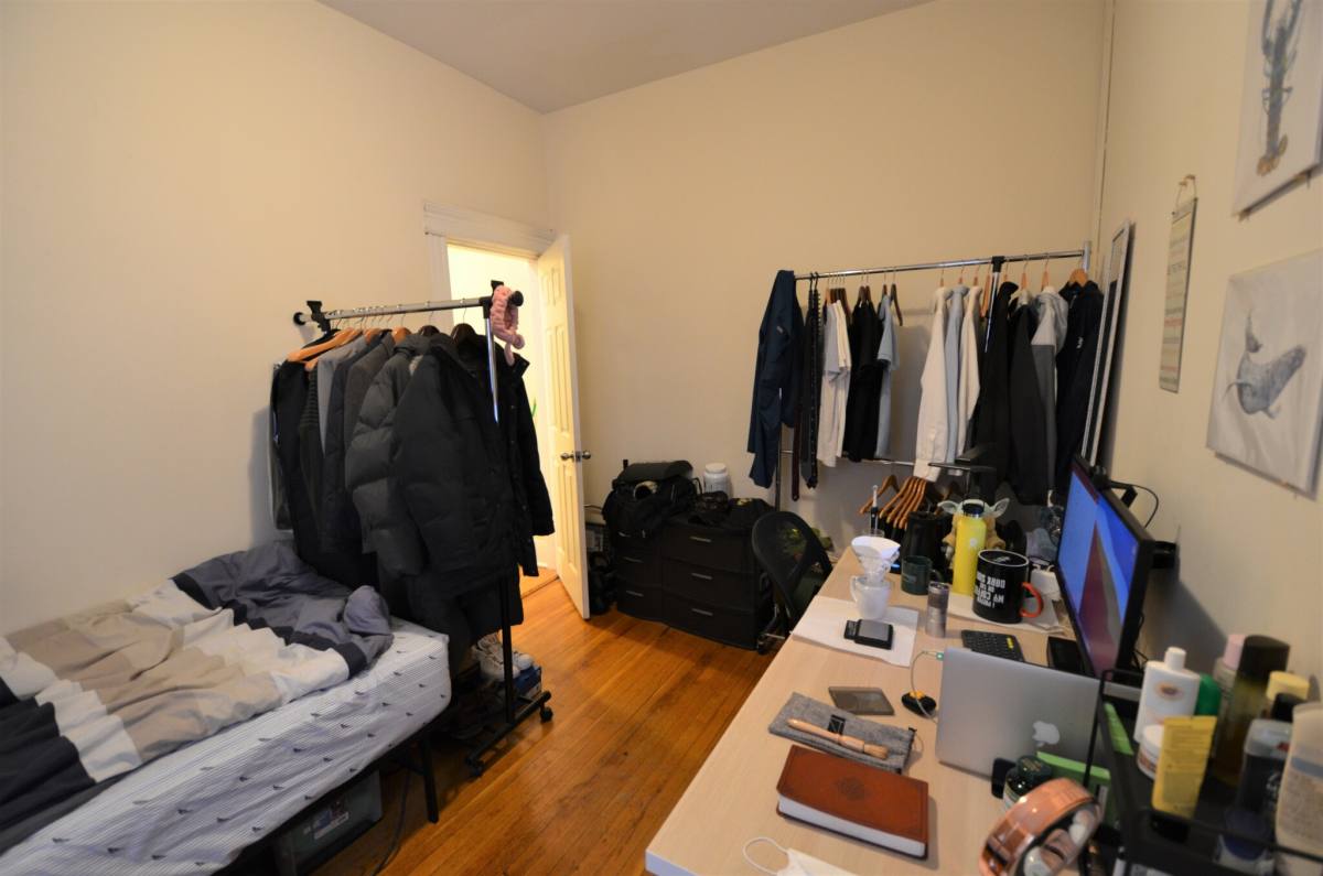 Apartment for rent at 109 Peterborough St #3, Boston, MA 02215