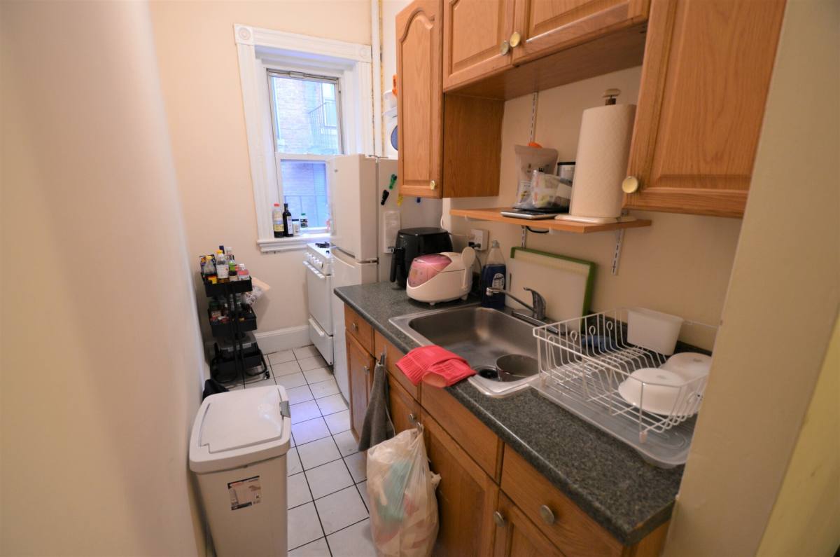 Apartment for rent at 109 Peterborough St #3, Boston, MA 02215
