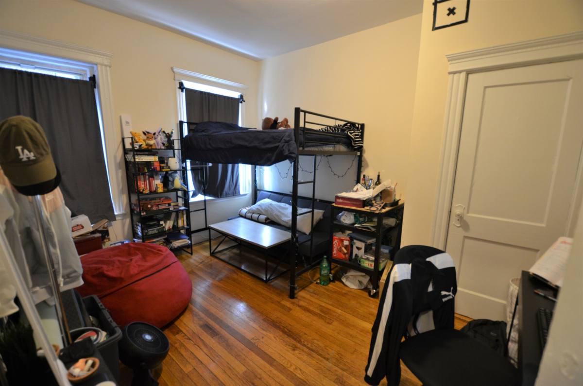 Apartment for rent at 109 Peterborough St #3, Boston, MA 02215