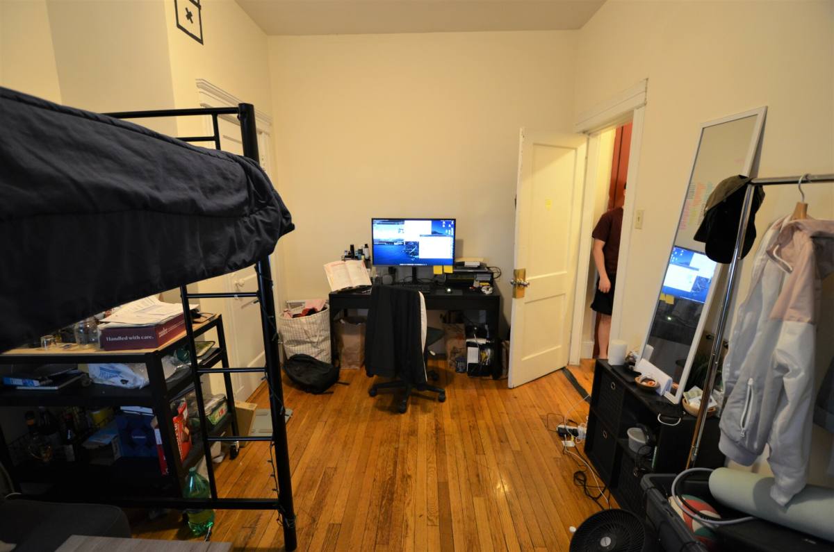 Apartment for rent at 109 Peterborough St #3, Boston, MA 02215
