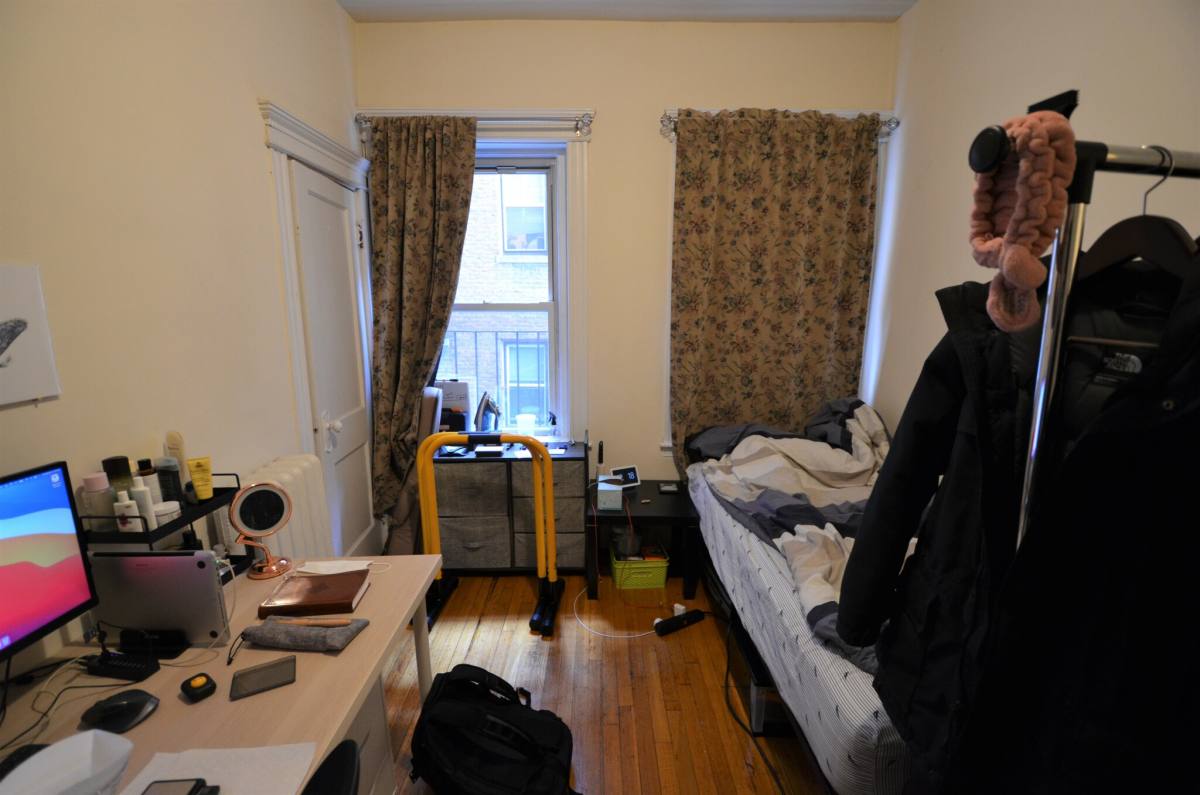 Apartment for rent at 109 Peterborough St #3, Boston, MA 02215