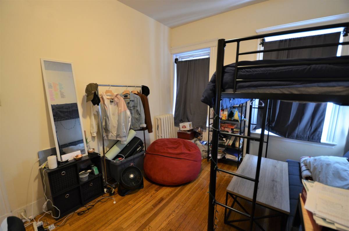 Apartment for rent at 109 Peterborough St #3, Boston, MA 02215