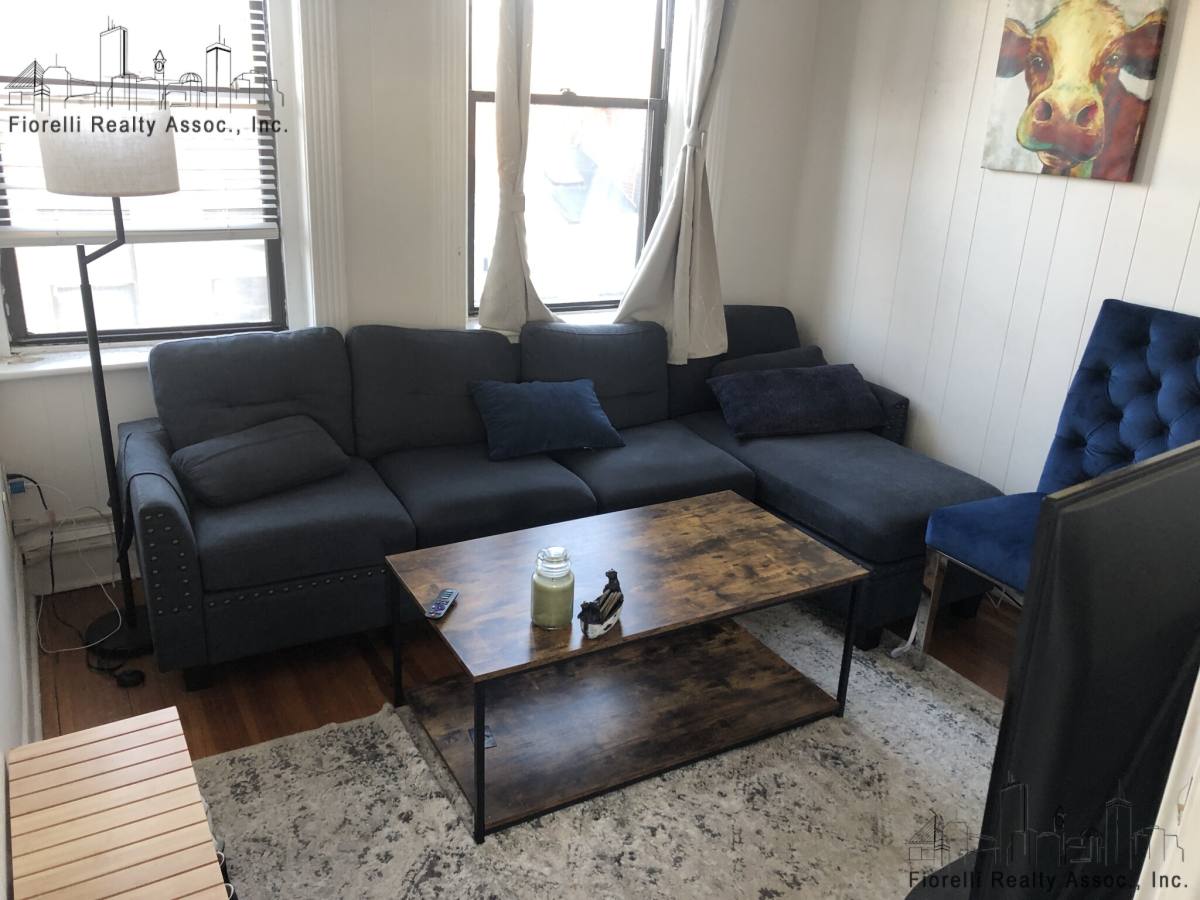 Apartment for rent at 22 Henchman St #5F, Boston, MA 02113