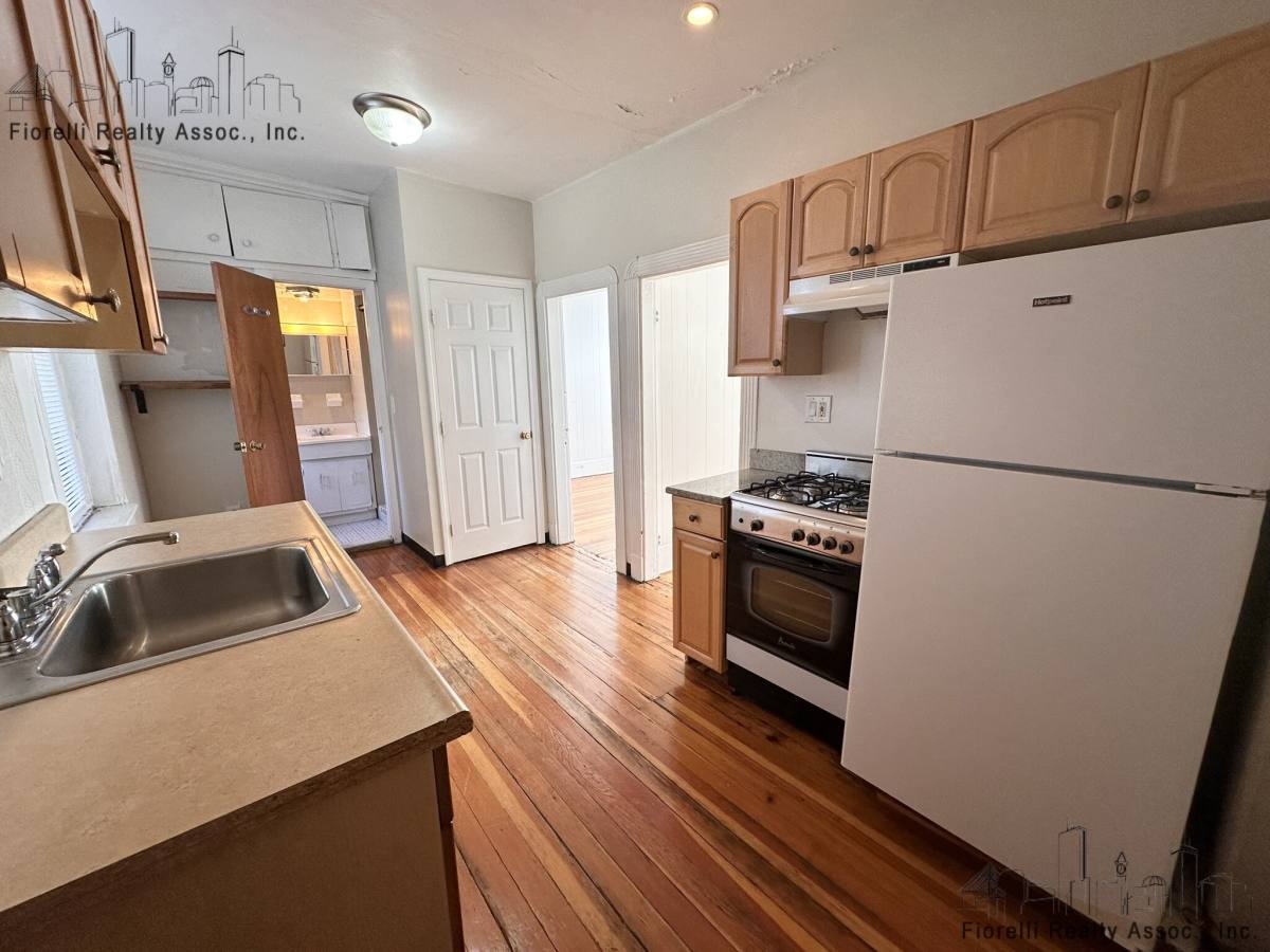 Apartment for rent at 22 Henchman St #5F, Boston, MA 02113