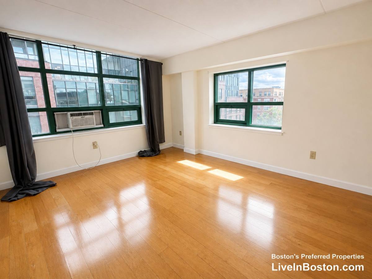 Apartment for rent at 108 Peterborough St #7E, Boston, MA 02215