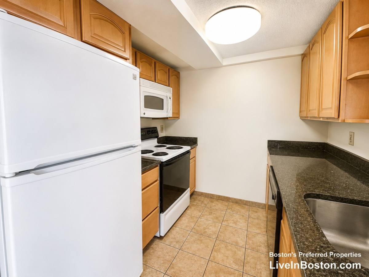 Apartment for rent at 108 Peterborough St #7E, Boston, MA 02215