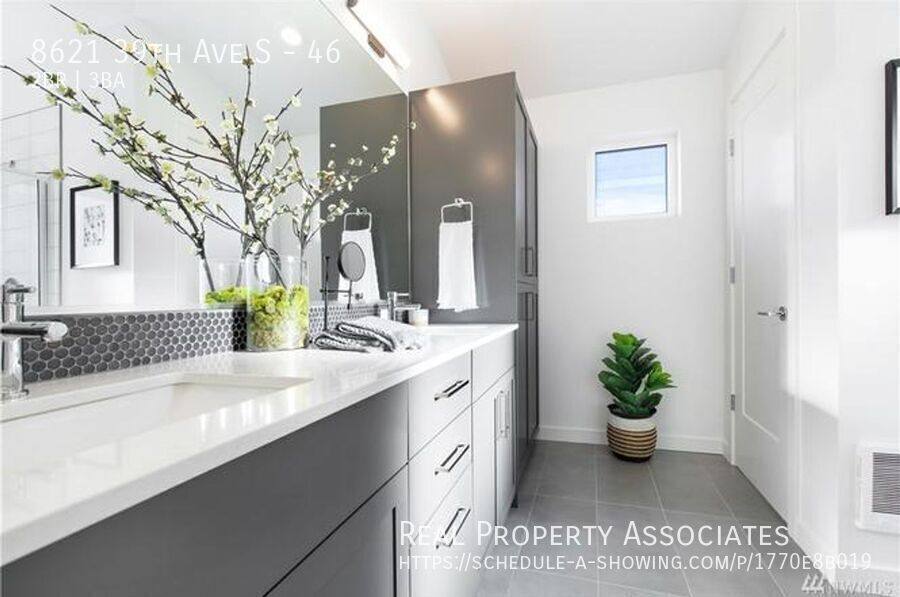 Townhouse for rent at 8621 39th Ave S #46, Seattle, WA 98118