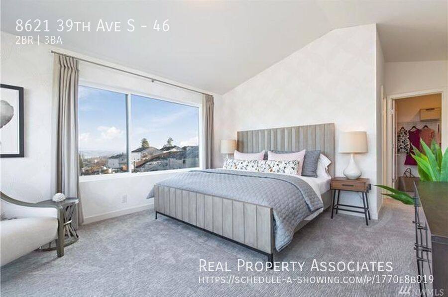 Townhouse for rent at 8621 39th Ave S #46, Seattle, WA 98118