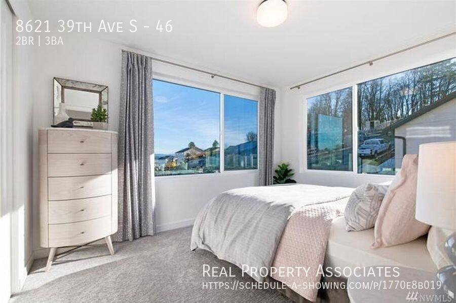Townhouse for rent at 8621 39th Ave S #46, Seattle, WA 98118