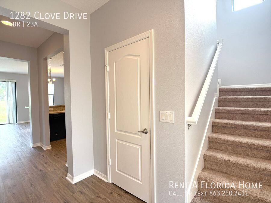 Townhouse for rent at 1282 Clove Dr, Kissimmee, FL 34759
