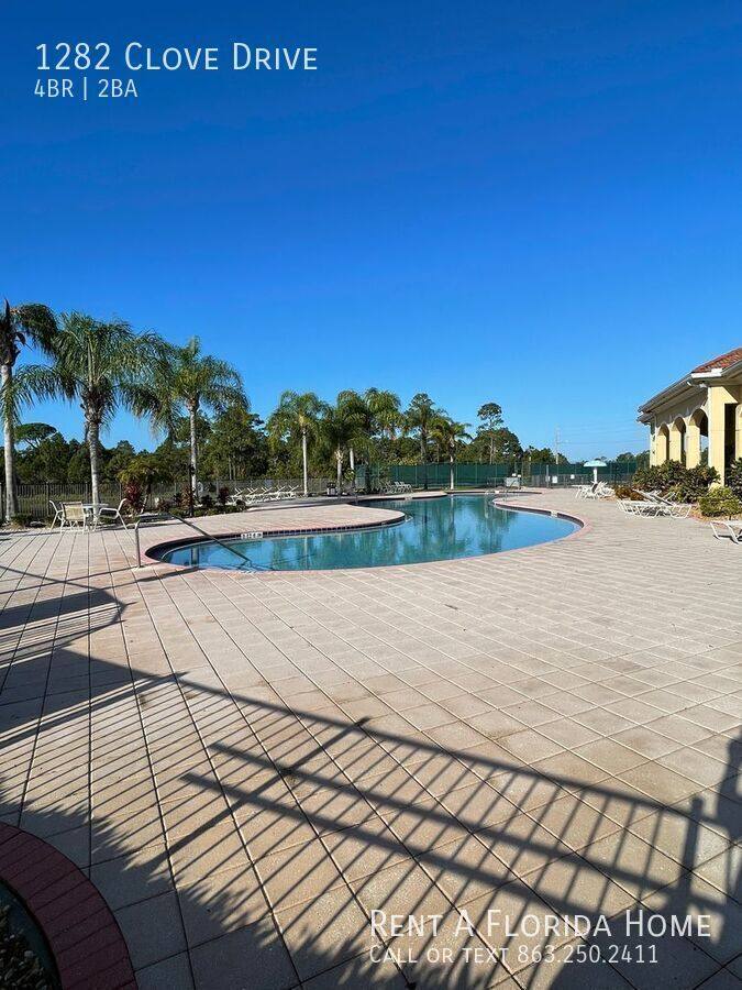Townhouse for rent at 1282 Clove Dr, Kissimmee, FL 34759