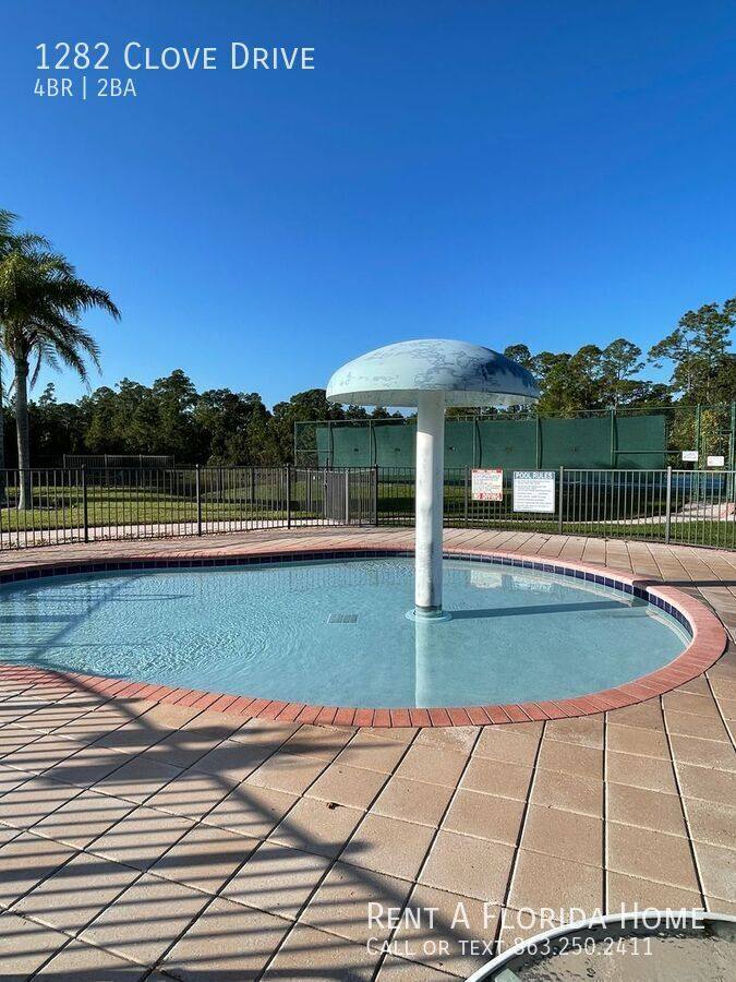 Townhouse for rent at 1282 Clove Dr, Kissimmee, FL 34759