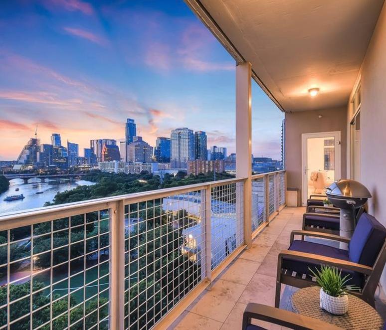 Apartment for rent at 54 Rainey St #ID6021, Austin, TX 78701