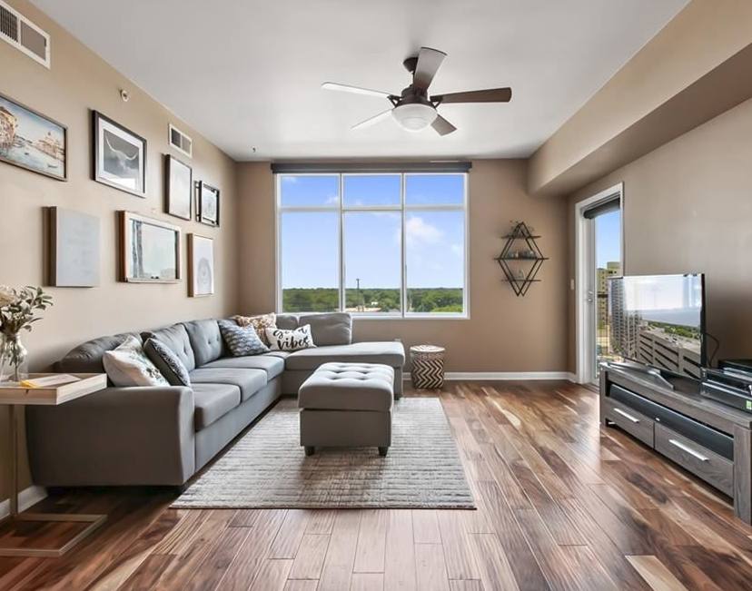 Apartment for rent at 54 Rainey St #ID6021, Austin, TX 78701