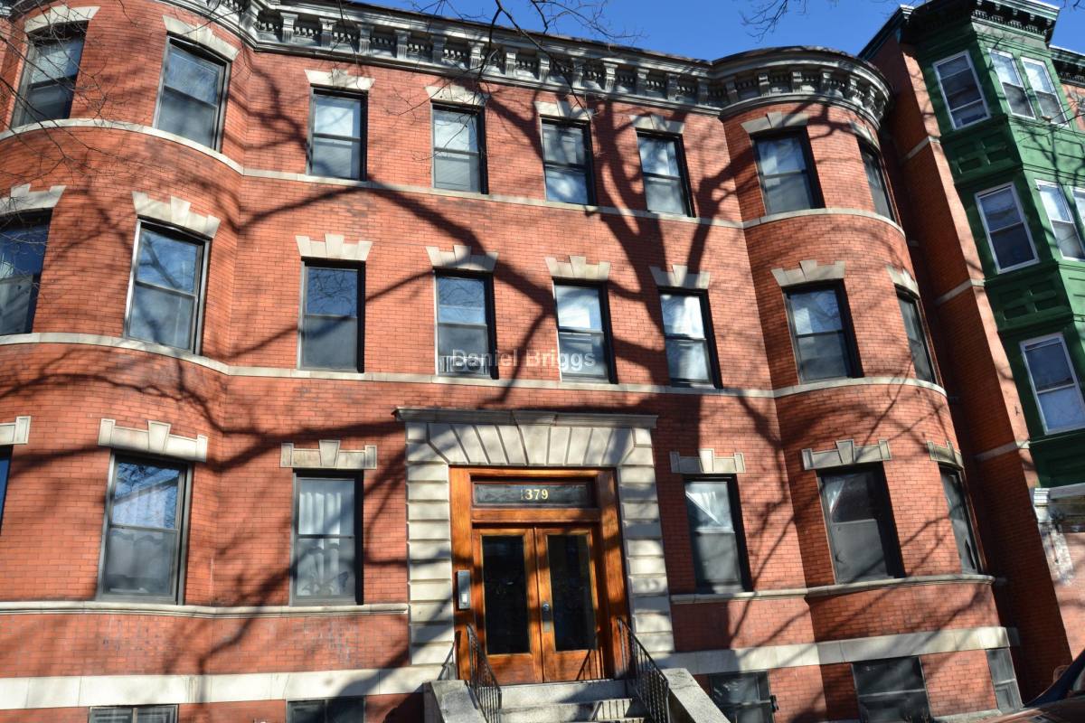 Apartment for rent at 1379 Commonwealth Ave #4, Allston, MA 02134