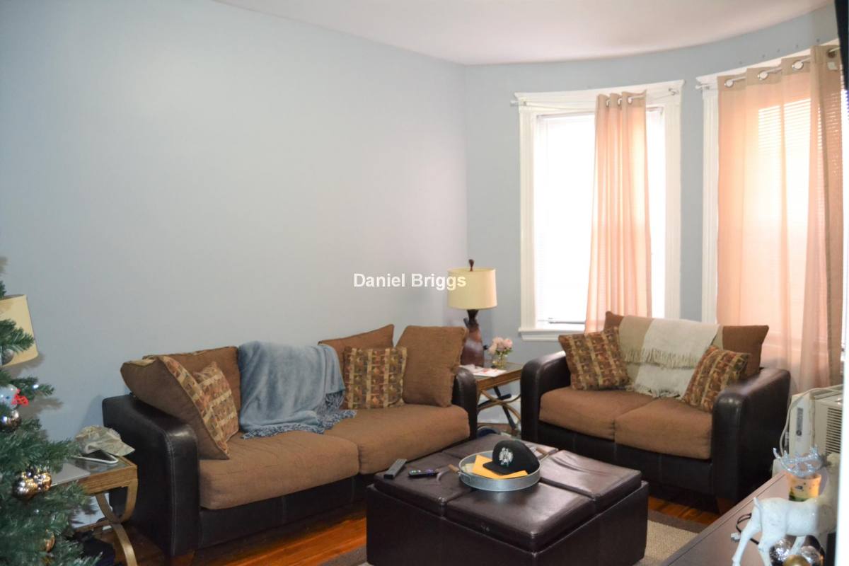 Apartment for rent at 1379 Commonwealth Ave #4, Allston, MA 02134