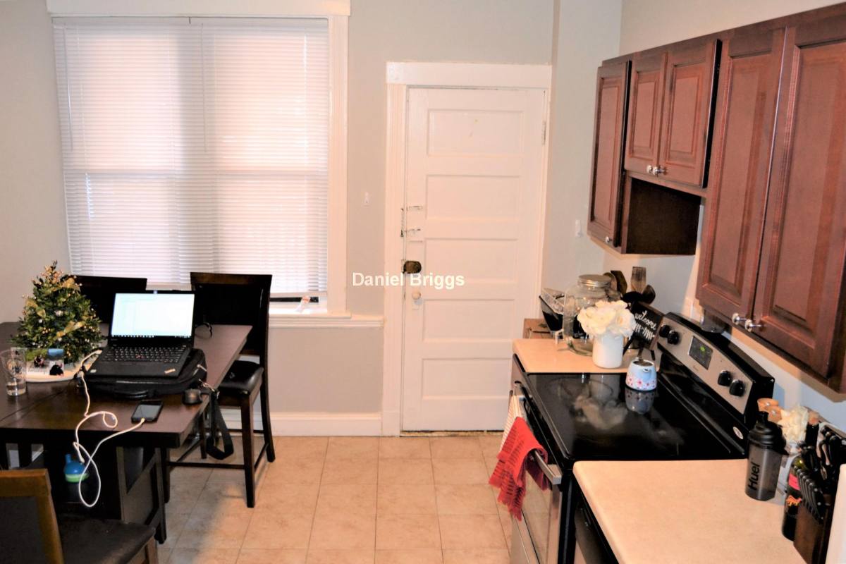 Apartment for rent at 1379 Commonwealth Ave #4, Allston, MA 02134