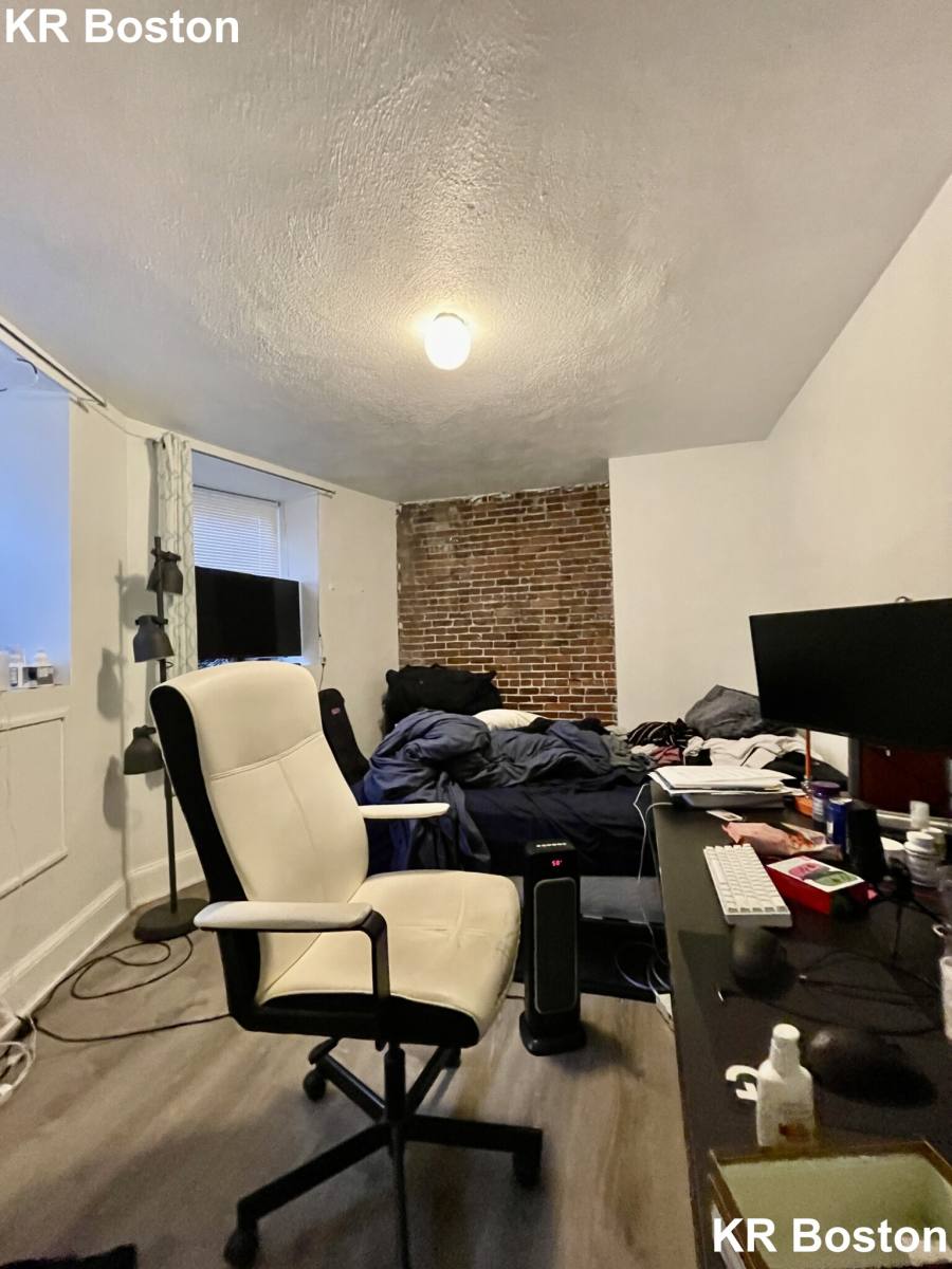 Apartment for rent at 669 Massachusetts Ave #1, Boston, MA 02118