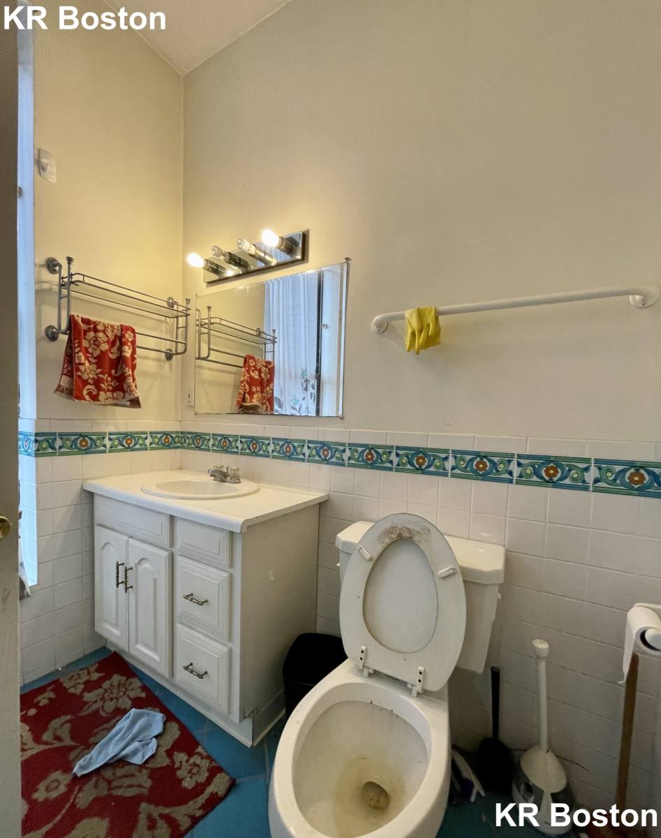 Apartment for rent at 669 Massachusetts Ave #1, Boston, MA 02118