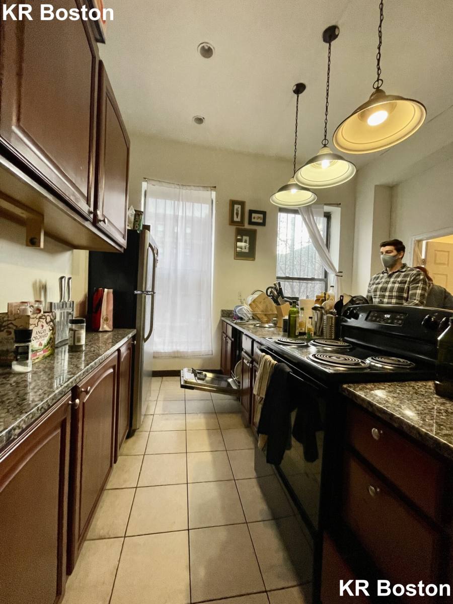 Apartment for rent at 669 Massachusetts Ave #1, Boston, MA 02118
