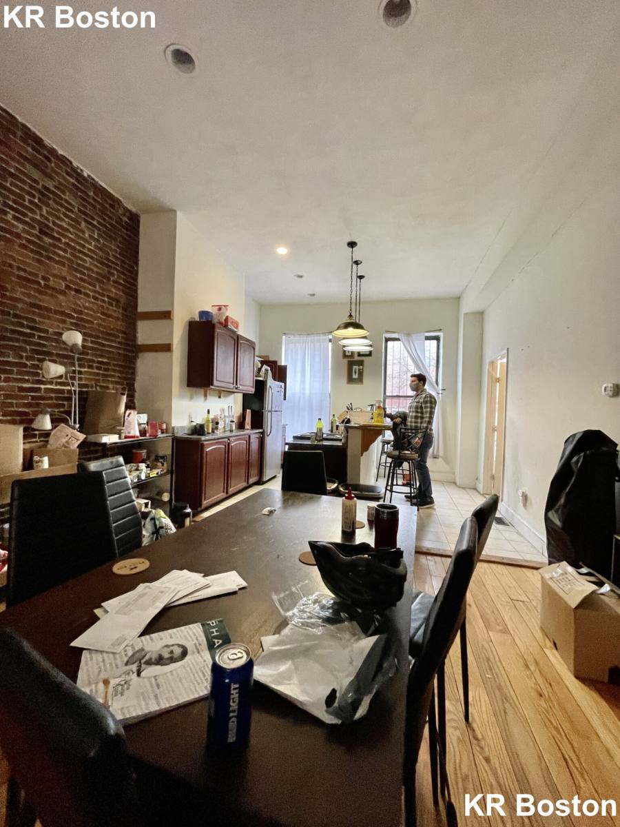 Apartment for rent at 669 Massachusetts Ave #1, Boston, MA 02118