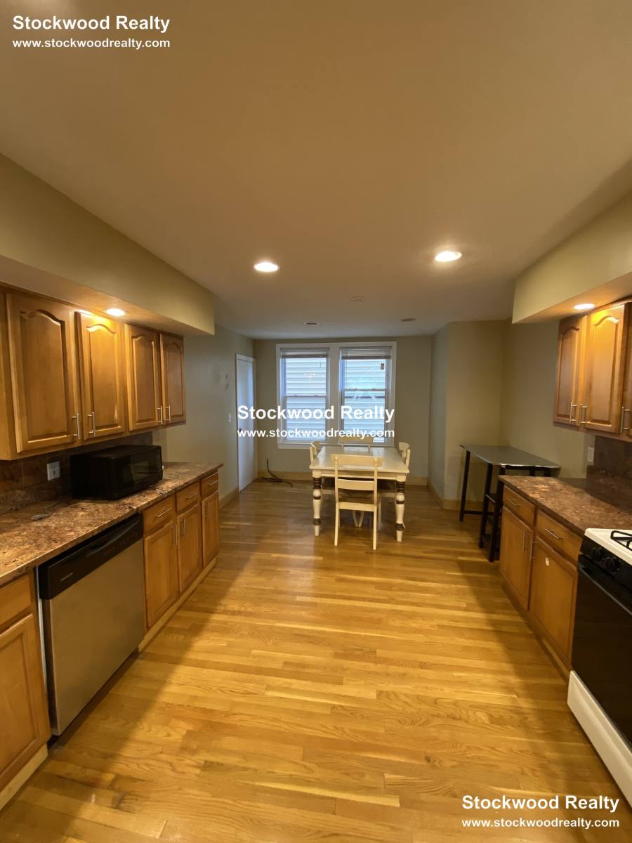 Apartment for rent at 38 Mount Vernon St #2, Dorchester, MA 02125