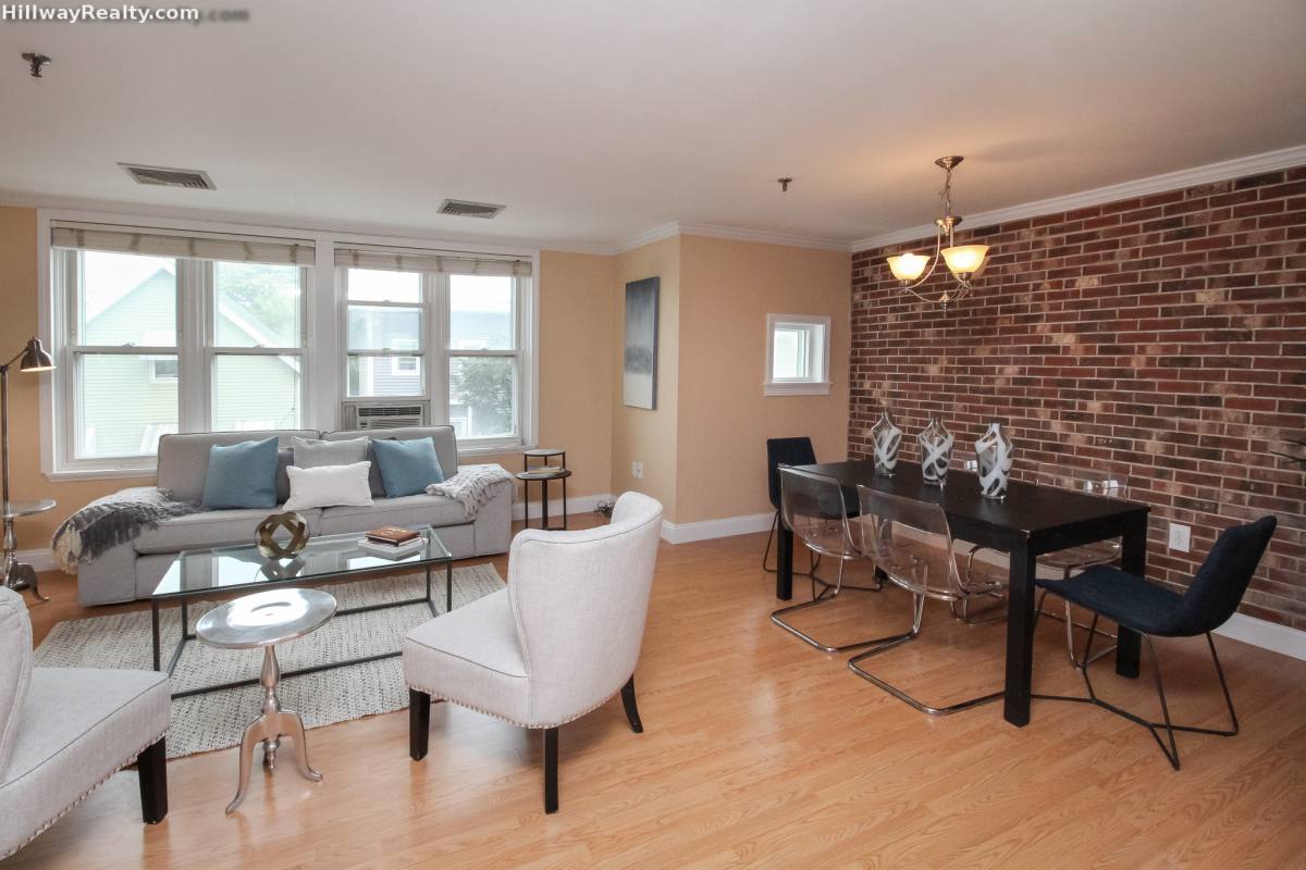 Apartment for rent at 161 W 6th St #C, South Boston, MA 02127