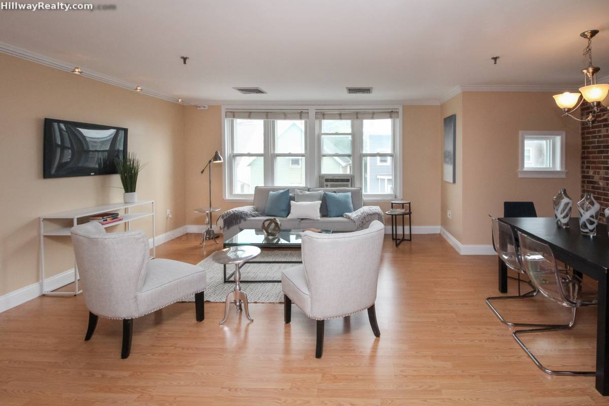 Apartment for rent at 161 W 6th St #C, South Boston, MA 02127