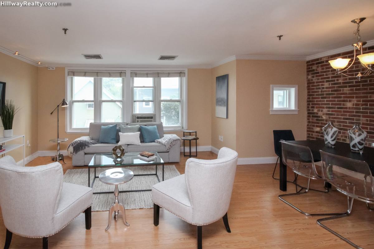 Apartment for rent at 161 W 6th St #C, South Boston, MA 02127