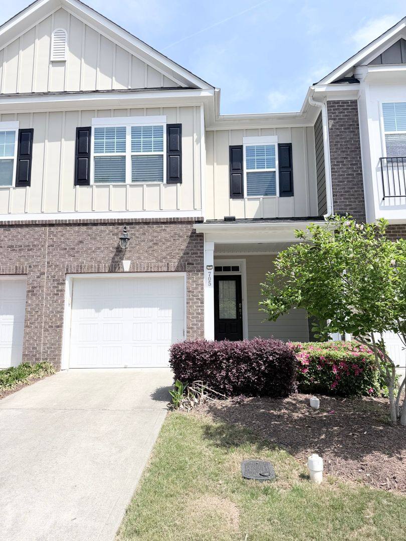 House for rent at 705 Treviso Lane, Apex, NC 27502