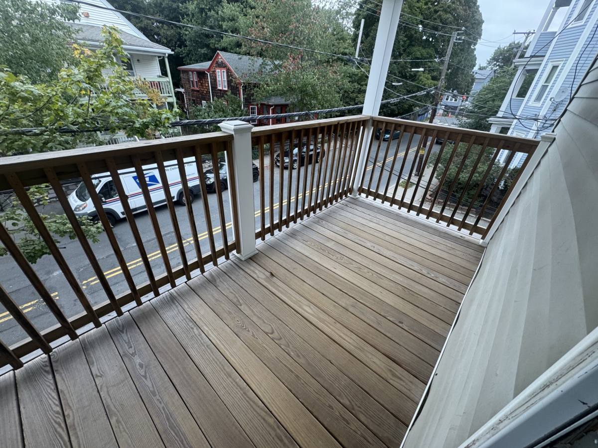 House for rent at 198 Sherman St #3, Cambridge, MA 02140