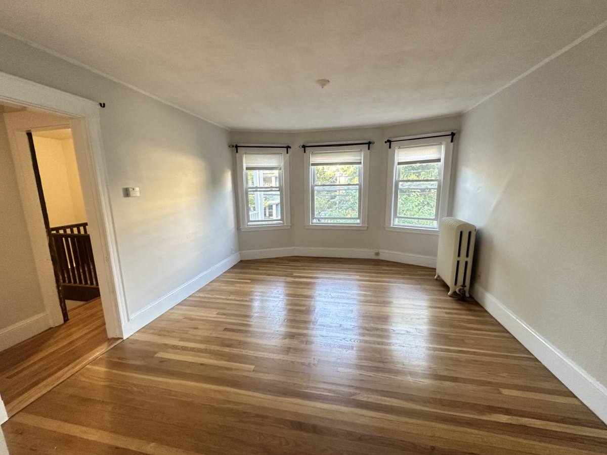 Apartment for rent at 48 Standish St #2, Cambridge, MA 02138