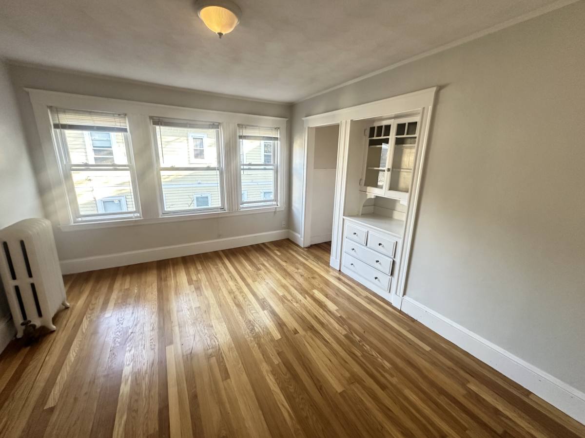 Apartment for rent at 48 Standish St #2, Cambridge, MA 02138