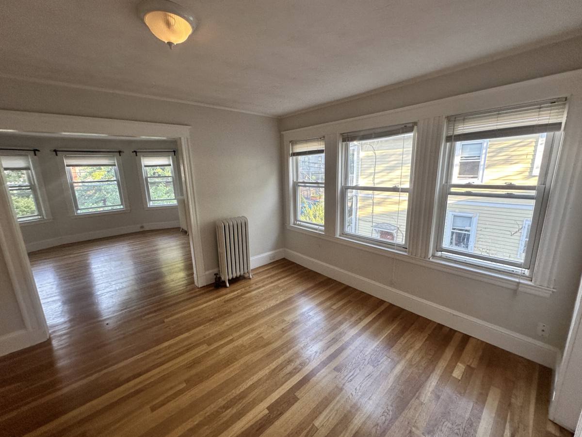Apartment for rent at 48 Standish St #2, Cambridge, MA 02138