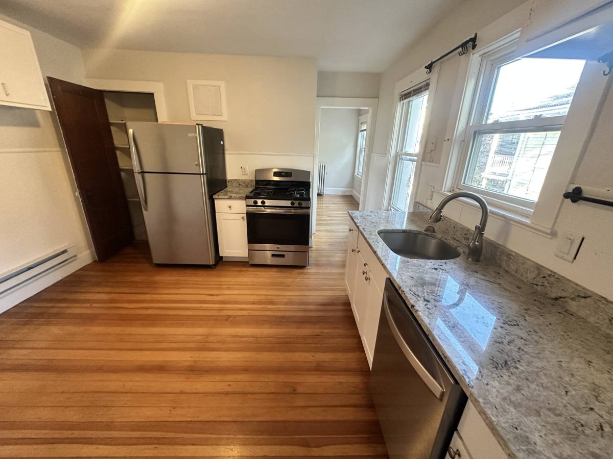 Apartment for rent at 48 Standish St #2, Cambridge, MA 02138