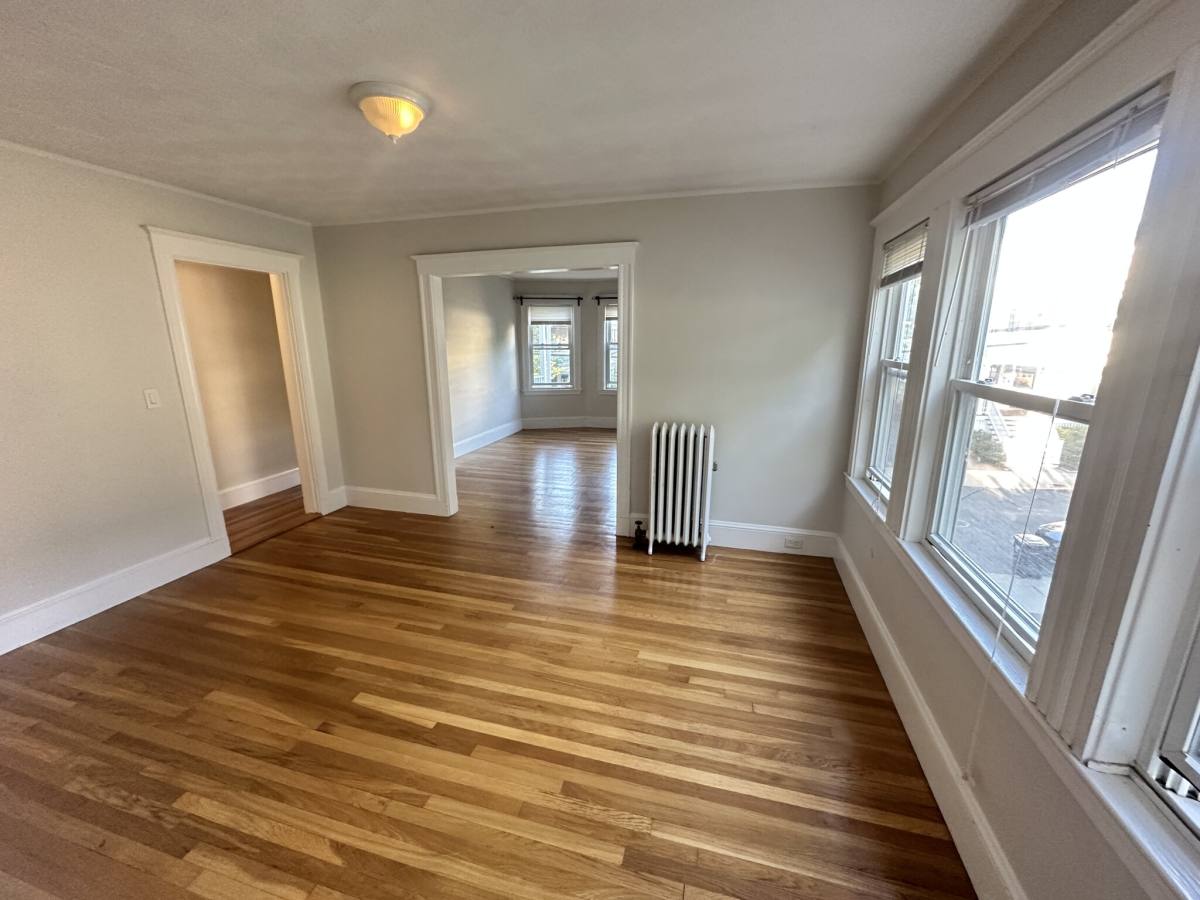 Apartment for rent at 48 Standish St #2, Cambridge, MA 02138